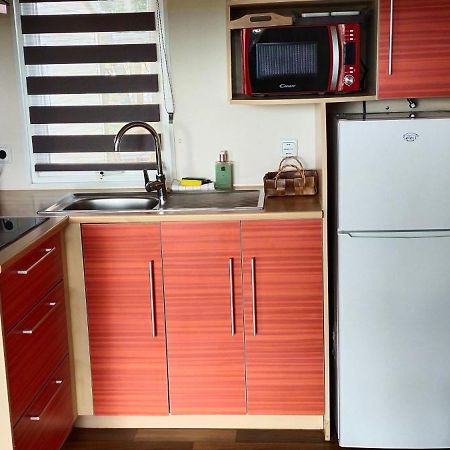 Bungalow 5 Pers L' Escala المظهر الخارجي الصورة