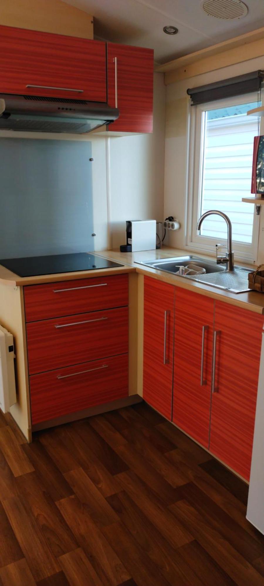 Bungalow 5 Pers L' Escala المظهر الخارجي الصورة