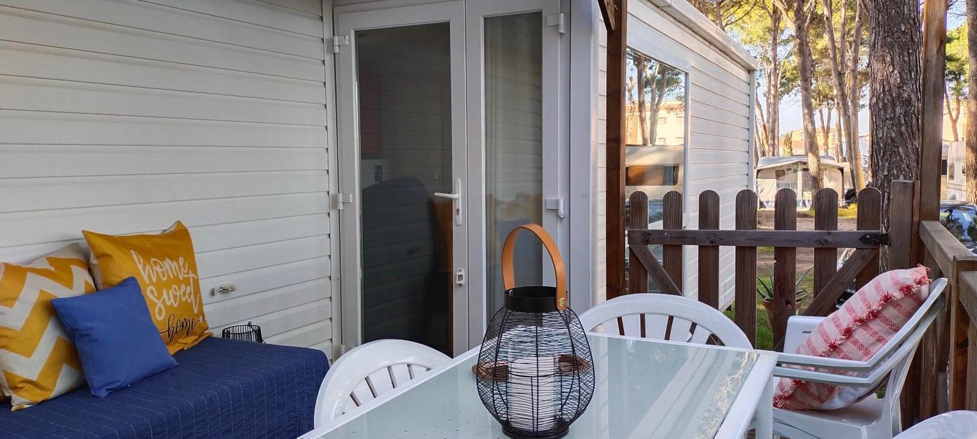 Bungalow 5 Pers L' Escala المظهر الخارجي الصورة