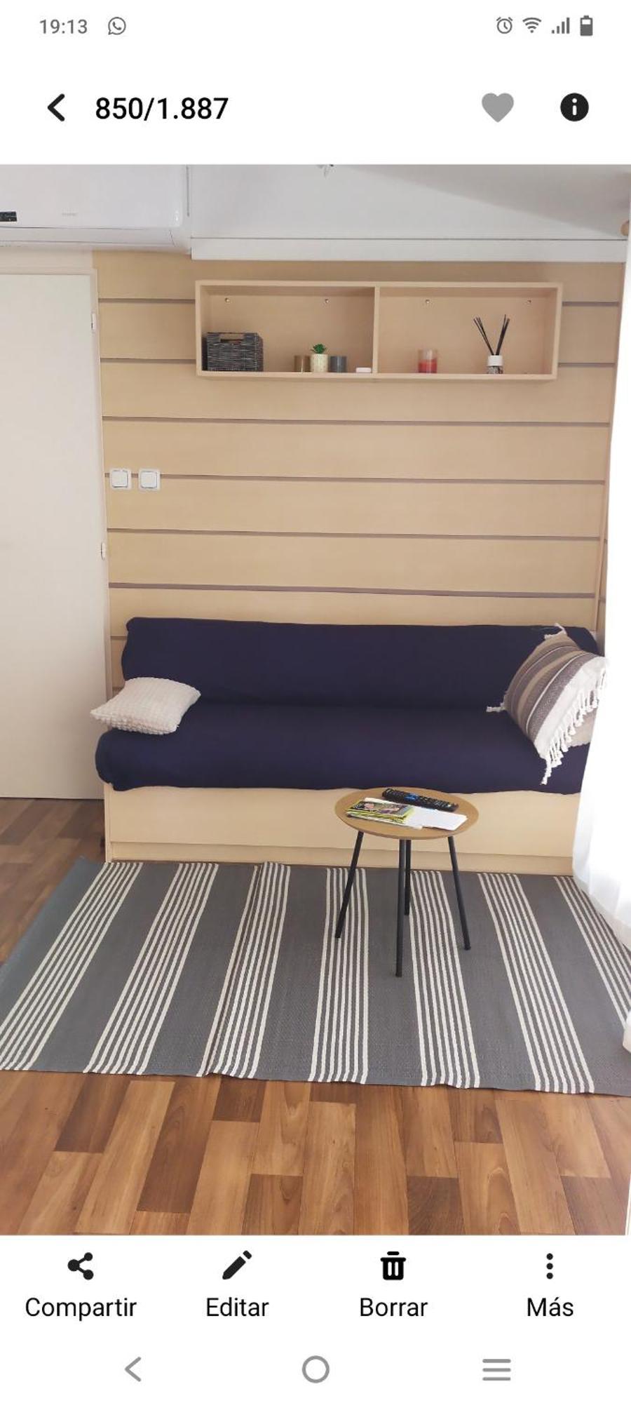 Bungalow 5 Pers L' Escala المظهر الخارجي الصورة