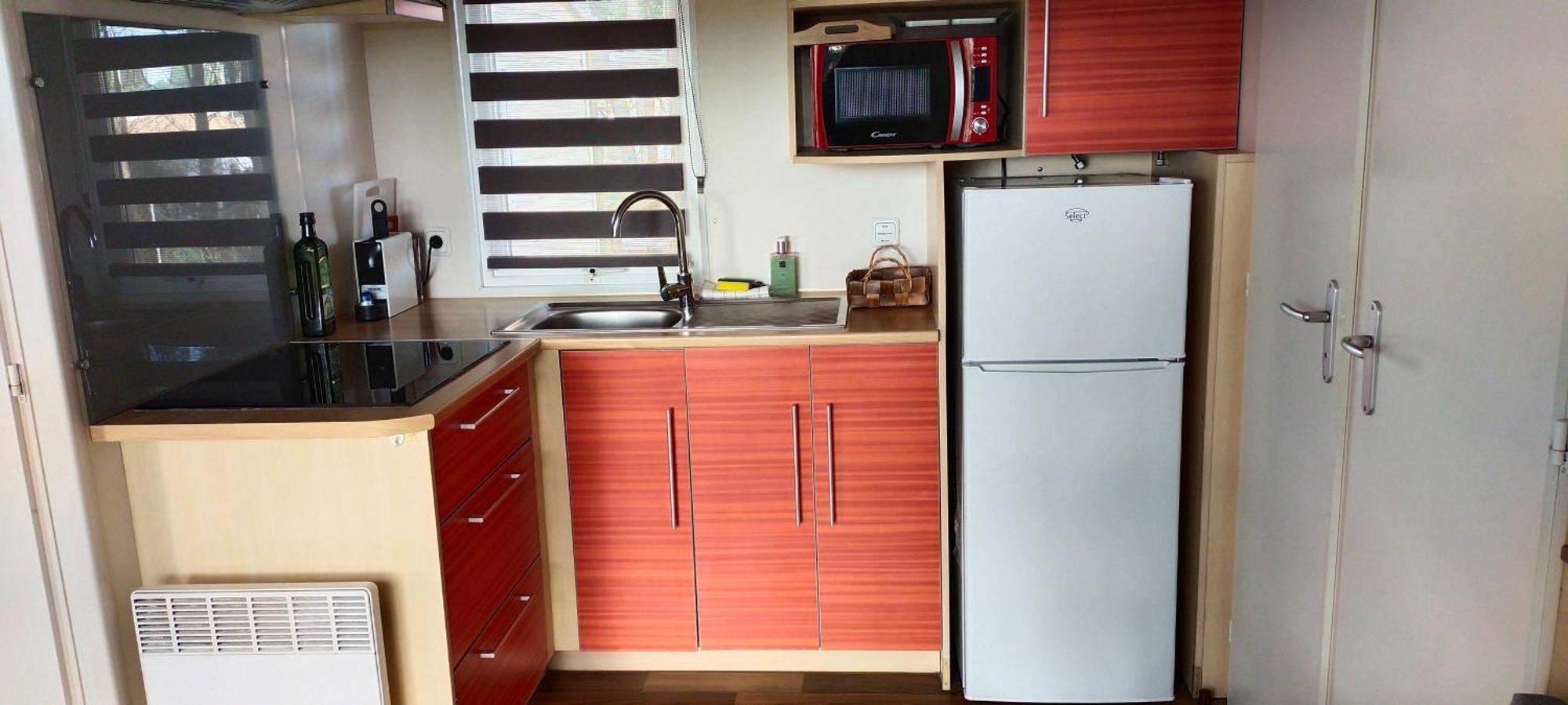 Bungalow 5 Pers L' Escala المظهر الخارجي الصورة